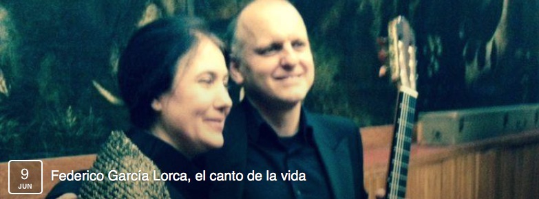Frederico García Lorca- El canto de la vida