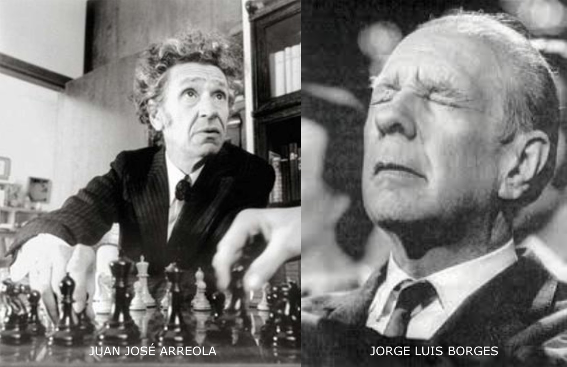 Arreola + Borges