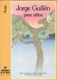 jorge guillen para niños