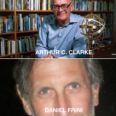 Clarke + Frini